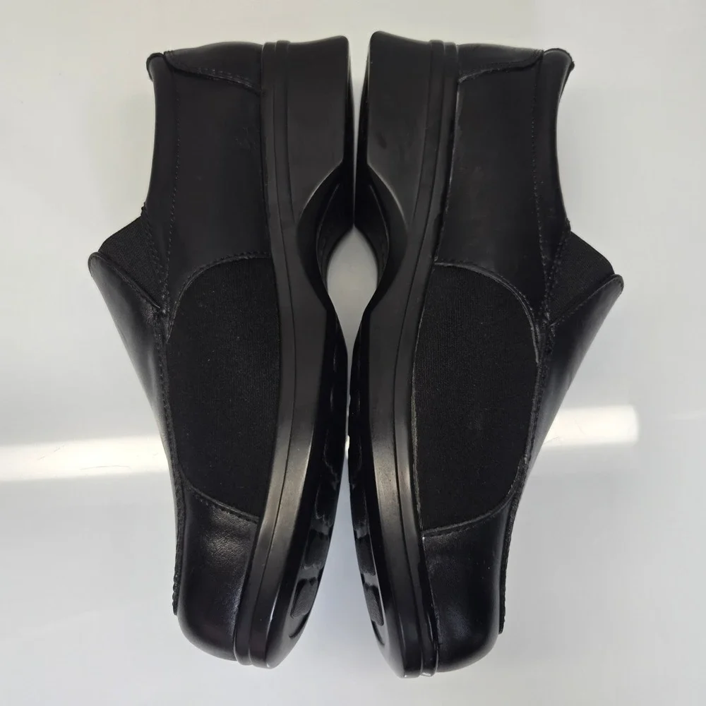Pedors Let's Walk Classic Orthopedic Shoes Loafer Women 10.5 Wide Edema Diabetic